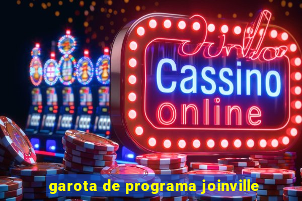 garota de programa joinville